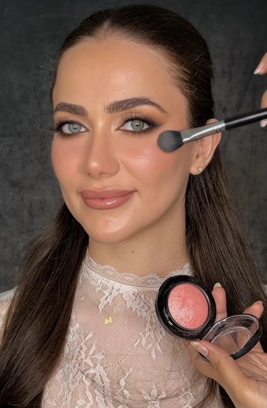 Party Makeup by Farah